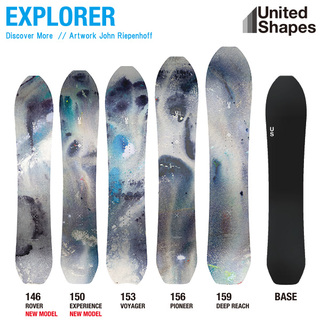 18-19 US-UNITED SHAPES- | DOPE snowboard shop